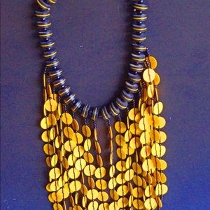 HOPE & ABUNDANCE Necklace | Handmade Exotic Jewelry